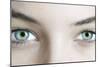 Woman's Eyes-Science Photo Library-Mounted Photographic Print