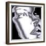 Woman's Face-Coneyl Jay-Framed Photographic Print