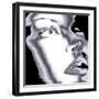 Woman's Face-Coneyl Jay-Framed Photographic Print