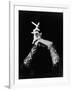 Woman's Hands Holding Cigarette-null-Framed Photographic Print