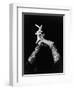 Woman's Hands Holding Cigarette-null-Framed Photographic Print