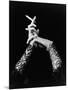 Woman's Hands Holding Cigarette-null-Mounted Photographic Print