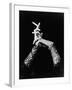 Woman's Hands Holding Cigarette-null-Framed Photographic Print