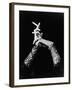 Woman's Hands Holding Cigarette-null-Framed Photographic Print