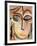 Woman's Head, C.1922-Alexej Von Jawlensky-Framed Giclee Print