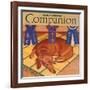 Woman's Home Companion, Dogs Magazine, USA, 1930-null-Framed Giclee Print