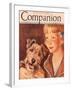 Woman's Home Companion, Dogs Magazine, USA, 1930-null-Framed Giclee Print
