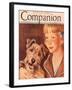 Woman's Home Companion, Dogs Magazine, USA, 1930-null-Framed Giclee Print