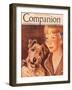 Woman's Home Companion, Dogs Magazine, USA, 1930-null-Framed Giclee Print