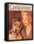 Woman's Home Companion, Dogs Magazine, USA, 1930-null-Framed Stretched Canvas