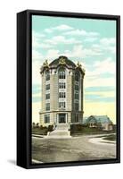 Woman's Magazine Building, St. Louis, Missouri-null-Framed Stretched Canvas