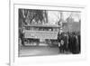 Woman's Suffrage Bus-null-Framed Premium Giclee Print