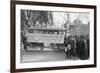 Woman's Suffrage Bus-null-Framed Premium Giclee Print