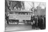 Woman's Suffrage Bus-null-Mounted Premium Giclee Print