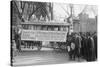 Woman's Suffrage Bus-null-Stretched Canvas