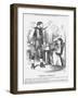 Woman's Wrongs, 1874-Joseph Swain-Framed Giclee Print