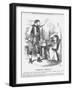 Woman's Wrongs, 1874-Joseph Swain-Framed Giclee Print