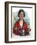 "Woman Sailor,"October 15, 1927-William Haskell Coffin-Framed Giclee Print