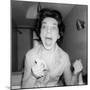 Woman Screaming, Ca. 1956-null-Mounted Photographic Print