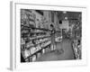 Woman Shopping in A&P Grocery Store-Alfred Eisenstaedt-Framed Photographic Print