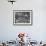 Woman Shopping in A&P Grocery Store-Alfred Eisenstaedt-Framed Photographic Print displayed on a wall