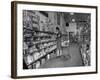 Woman Shopping in A&P Grocery Store-Alfred Eisenstaedt-Framed Photographic Print