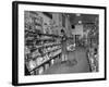 Woman Shopping in A&P Grocery Store-Alfred Eisenstaedt-Framed Photographic Print