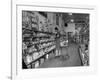 Woman Shopping in A&P Grocery Store-Alfred Eisenstaedt-Framed Photographic Print