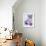 Woman Sieving Flour into a Bowl, Crockery & Eggs in Front-Linda Burgess-Framed Photographic Print displayed on a wall