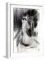 Woman Sitting, C1920-Giovanni Boldini-Framed Giclee Print