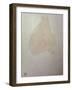 Woman Sitting Cross-Legged-Auguste Rodin-Framed Giclee Print