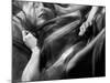 Woman Sleeping, Covered with Veil-Antonino Barbagallo-Mounted Photographic Print