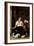 Woman Spinning , 1859-Luis Cadena-Framed Giclee Print