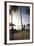 Woman Standing on Beach on Maho Bay-Macduff Everton-Framed Photographic Print