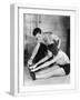 White Frame