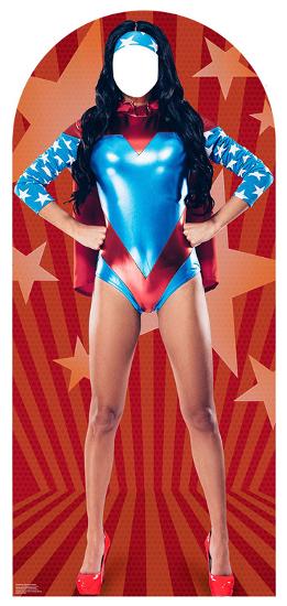 Cardboard Cutouts, , large