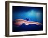 Woman Swimmer-Federico Caputo-Framed Photographic Print