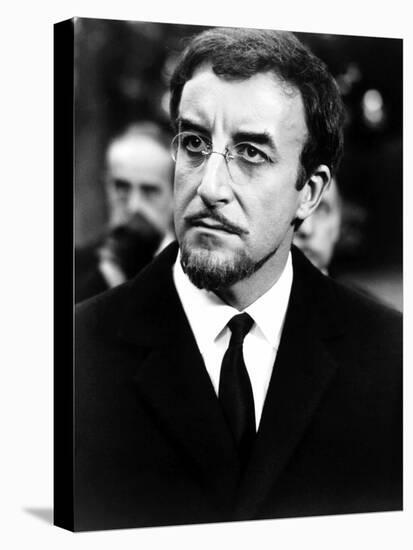 Woman Times Seven, Peter Sellers, 1967-null-Stretched Canvas