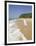 Woman Tourist Walking Along the Beach, Kovalam, Kerala State, India, Asia-Gavin Hellier-Framed Photographic Print