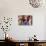 Woman Tying Lucky Ribbon at Igreja Nosso Senhor do Bonfim Church, Salvador, Bahia, Brazil-Yadid Levy-Stretched Canvas displayed on a wall