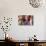 Woman Tying Lucky Ribbon at Igreja Nosso Senhor do Bonfim Church, Salvador, Bahia, Brazil-Yadid Levy-Photographic Print displayed on a wall