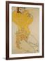 Woman Undressing, 1914-Egon Schiele-Framed Giclee Print