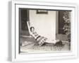White Frame