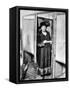 Woman: Voting, 1920-null-Framed Stretched Canvas