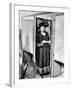 Woman: Voting, 1920-null-Framed Photographic Print