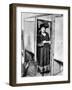Woman: Voting, 1920-null-Framed Photographic Print