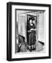 Woman: Voting, 1920-null-Framed Photographic Print