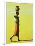 Woman Walking, 1990-Tilly Willis-Framed Giclee Print