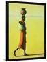 Woman Walking, 1990-Tilly Willis-Framed Giclee Print