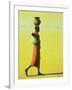 Woman Walking, 1990-Tilly Willis-Framed Giclee Print